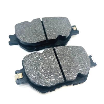 China factory wholesale price auto high quality ceramic brake pads brake pads cut-off pads for Subaru Impreza (GG) Estate for sale