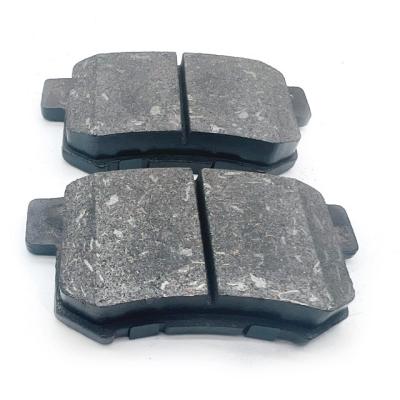 China High Quality Auto Part Brake Pad Supplier 44060-8H385 Ceramic Brake Pads Set For Nissan JUKE (F15) for sale