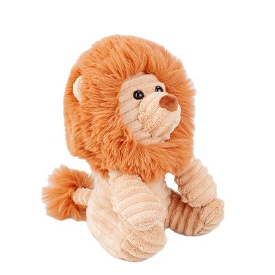 China Wholesale Custom Stuffed Toys Eco-friendly Material Ledi Plush Juguetes 12 Inch Toy Cheap Light Brown Lion Stuffed Animal Soft Toy New for sale