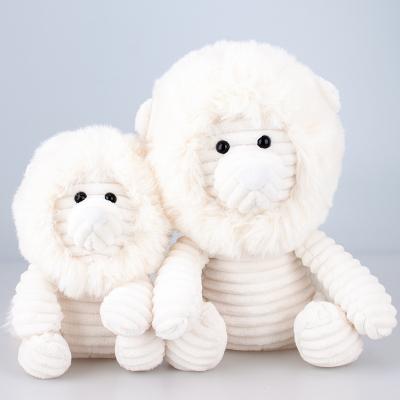 China Custom Bulk Plush Toys Eco-Friendly Material Cute Lion Design Plush Toys From Logo Toys Plush Custom Canada for sale