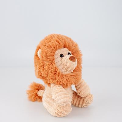 China Ledi Eco-friendly Material Small Lion Stuffed Animal Soft Doll Cute Wholesale Lion Plush Toy Custom Made for sale