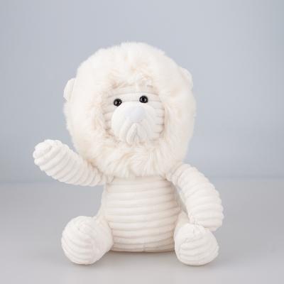 China Custom Low Moq ODM OEM CE ASTM Ledi Soft Toys Logo Plush Eco-friendly Lion Material Custom Plush Toy for sale