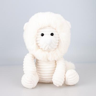 China Eco-Friendly Material New Arrive Custom Logo Christmas Gifts Kids Soft Toys Lion Toy Anime Plush Toy 10