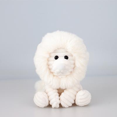 China Eco-friendly Material Cute Plush Toys For Children Soft Stuffed Animals Lion Bunny Plush Toys Kids Christmas Gift for sale