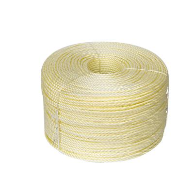 China Sea China Wholesale High Quality PP Polyester Nylon Braided Rope for sale