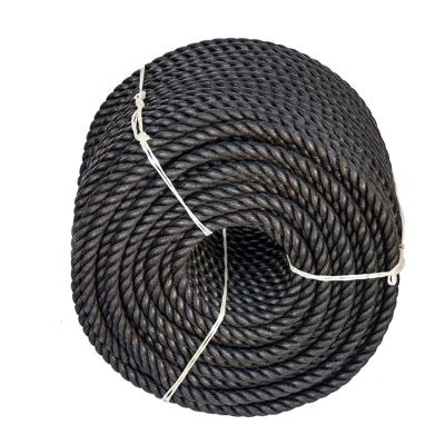 China Original Sea Factory High Quality Wholesale Pe For Boats Braided Racing Rope for sale