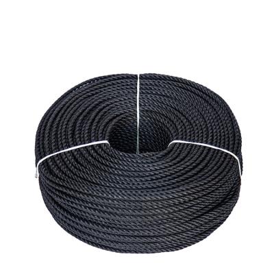 China Sea factory wholesale high quality hot sale pe braided packing fishing rope for sale