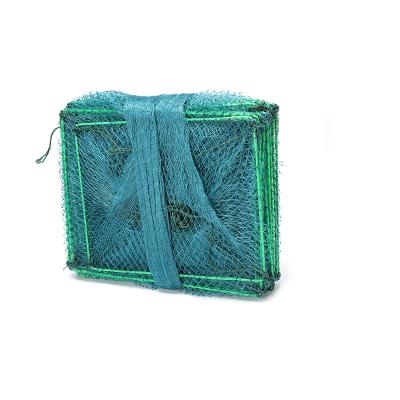 China Wholesale Professional Sea Aquaculture Trap Fishing Lobster Cages Crab Traps for sale