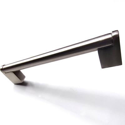 China Modern Sideboard Handles Cabinet Pulls Brushed Nickel Cabinet Pulls Stainless Steel for sale