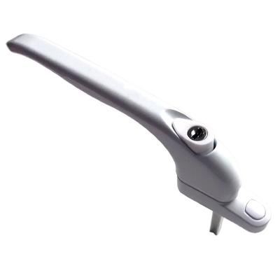 China Modern High Quality Cheap Handle Bar Clamp Aluminum Alloy Profile For Windows for sale