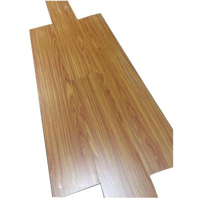 China Modern High Quality Flooring Waterproof 12mm Laminate Wood Flooring for sale