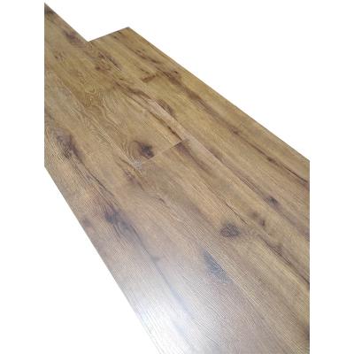 China Modern Wholesale Premium Waterproof Laminate Wood Flooring Interior Residential Flooring 12mm Wood for sale