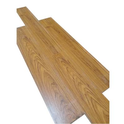 China Modern Waterproof Flooring SPC Laminate Wood Interior for sale