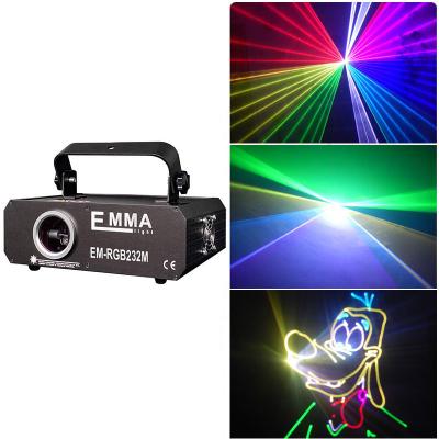 China ILDA+SD+3D High standard 1w 1.2W RGB laser show system/dj equipment stage dj laser light for sale