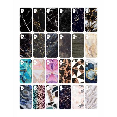 China New Shockproof IMD Customized Custom OEM Own Pattern Design Silicone Tpu Cell Phone Marble Case For iPhone 7 xr 11 8 x 12 13 pro max for sale