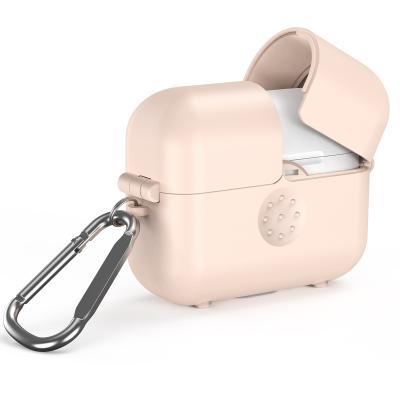 China Unique Fashion Transformer Easy Open Box Waterproof PC Earphone Earphone Case Shockproof Hard Protective Cover For AirPods 1 2 3 pro for sale