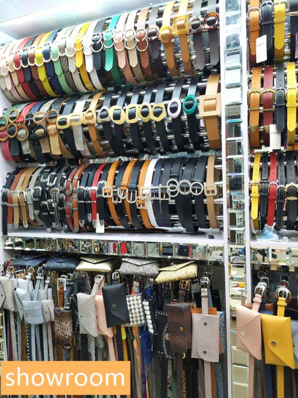 Verified China supplier - Yiwu Chuangju Belt Factory