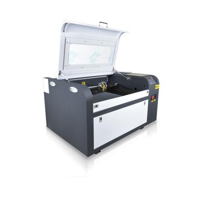 China Rubber Stamp Laser Engraving Machine CNC Laser Water Cooled Aluminum Engraving Machine for sale