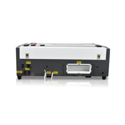 China Portable Laser Engraving Machine Mini Cnc Metal Chassis Number Full-enclosed Engraving Machine for sale