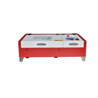 China Super Quality Water Cooled Phone Case Laser Engraving Machine 3020 Ring Diode Laser Engraving Machine for sale