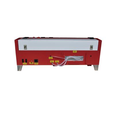 China Promotion Ceramic Tile Water Cooled Laser Engraving Cutting Machine 3020 Mini Keyboard Laser Engraver Machine for sale