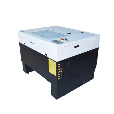 China Interactive System Good Quality Dm-5070 Granite Engraving Machine Small Stone Engraving Machine for sale