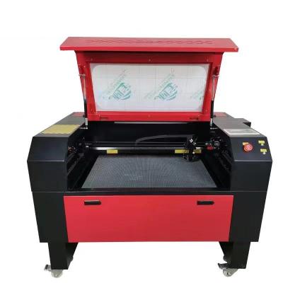 China High Grade 5070 Full-embedded CNC Laser Engraving Machinery Price Glass Laser Engraving Machine for sale