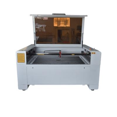 China Water Cooled 80W 100W 120W Hot Sale CO2 Laser Engraving Wood Crystal Cutting Machine 1390 Acrylic Crystal Cutting Machine for sale