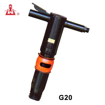 China Ore Kaishan G10 Pick Hammer G20 G40 Pneumatic Pick Jack Hammer Te koop