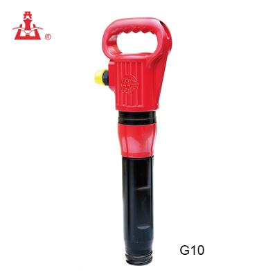 Cina Construction worksÂ   Gold Mining Equipment Group of Ten Hammer Drill in vendita