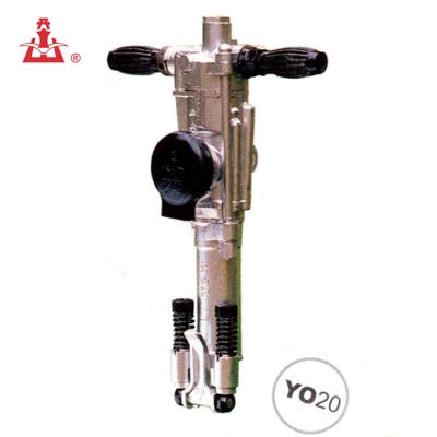 China Construction worksÂ   Kaishan High Efficiency Jack YO18 Jack Hammer Drill for sale