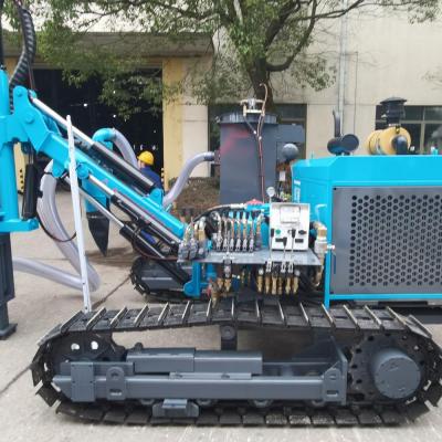 China Construction worksÂ   New Product Good Price YC726 Used Truck Mounted Borehole Water Well Tunnel Drilling Rig for sale