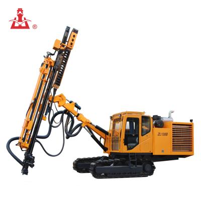 China Construction worksÂ   Kaishan ZL138A full hydraulic crawler surface mining geotechnical drilling rig/junjin crawler hydraulic drill rig for sale