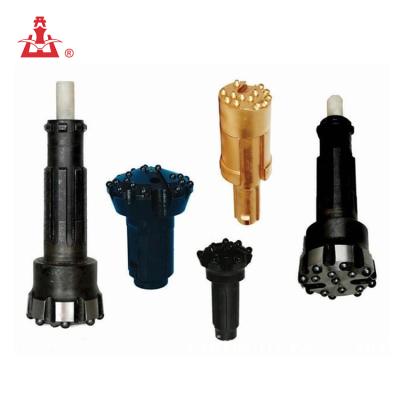 China Masonry Drilling Hot Selling Kaishan Button Bits Cheap Rock Drilling Tools for sale