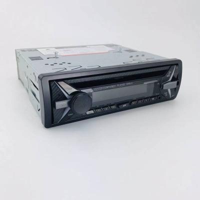 China Single Din Stereo Car DVD Car Stereo CD Player Compatible with DVD MP3 MP4 for sale