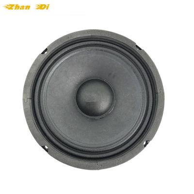 China High quality factory wholesale 4ohm 80mm magnet 6.5 inch midrange speaker car audio car audio system for sale