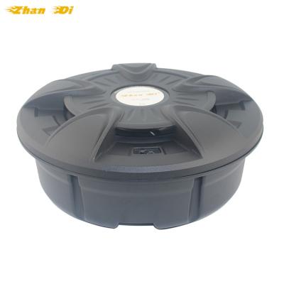 China Wholesale Professional 12v Car Bus Truck Audio Speaker Car Spare Tire Sound Subwoofer for sale