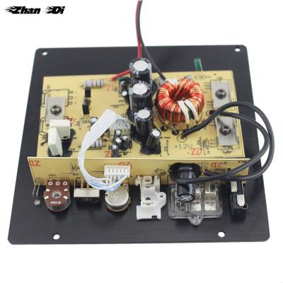 China Manufacturers DIY 12V 1000w for subwoofer car audio amplifier stereo power board for sale