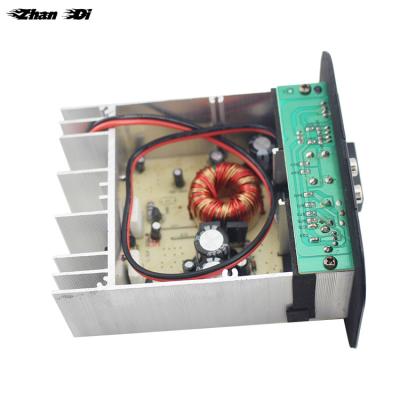 China DIY Factory High Quality 300W Car 12V Power Amplifier Stereo Audio Panel for sale