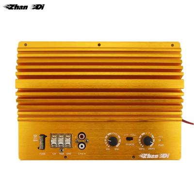 China DIY factory direct tube module car amp subwoofer 12v audio amplifier for sale