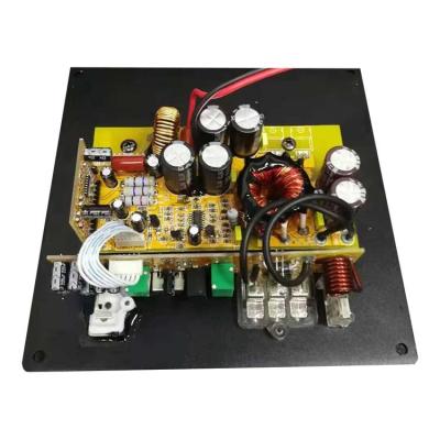 China High Quality DIY Car 1CH Amplifier Class D Audio Digital Mono Amplifier Board for sale