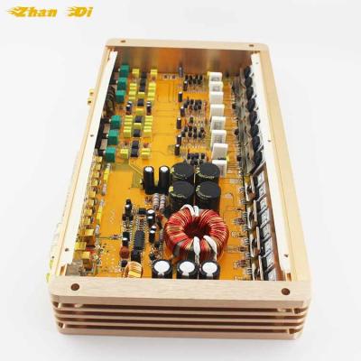 China OEM DIY Manufacturer 10000 Watt 4 Channel 4 Channel Professional High Power Car Amplifiers System 12V Audio Power Amplifier for sale