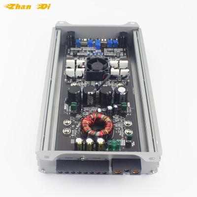 China DIY Factory Low Behind MOQ OEM Quality 12V Car Audio Amplifier 4 Channel for sale