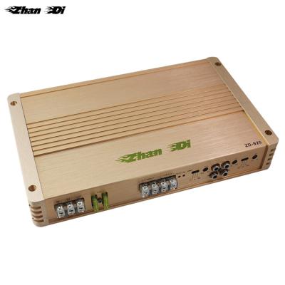 China DIY Spot Factory High Quality Class AB 2channel 12V Car Stereo 5000w Amplifiers for sale