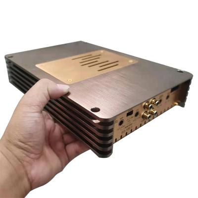 China 2 channel car audio system factory class ab amp 12v 4ohm 2CH car audio amplifier cheap build professional car for sale