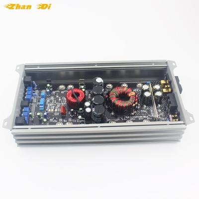 China DIY Low MOQ 12V Mono Car Audio Class D Digital Amplifier Factory Quality for sale