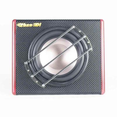 China Car Bus Truck OEM Audio Woofers With Box And Amplifier 10 Inch Car Sound Subwoofer for sale