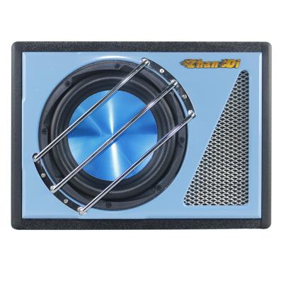 China Good price 12v car bus truck car audio subwoofer speaker super bass auto subwoofer box 10inch for sale