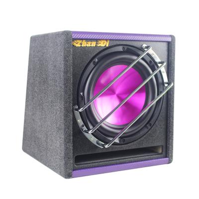 China 10 Inch Speaker Subwoofer car audio high power activehigh quality car audio 12V for sale