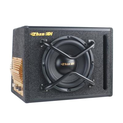 China Car Bus Truck Manufacturer New Style Car Audio 12V Direct Subwoofer 10 Inch for sale